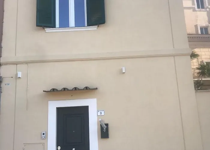 Apartman Note Marine - Centro 10 Passi Da Stabilimenti *