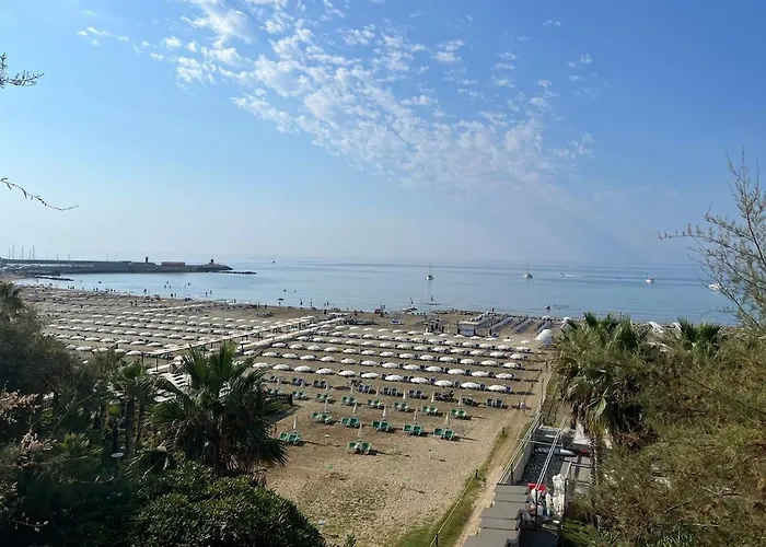 Note Marine - Centro 10 Passi Da Stabilimenti Nettuno