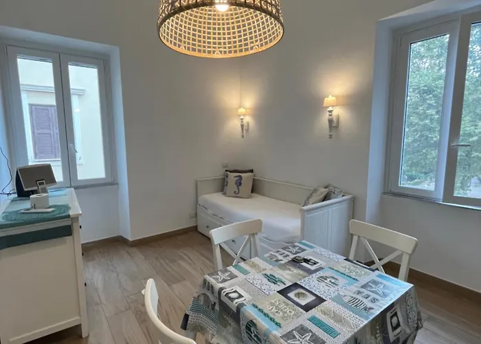 Note Marine - Centro 10 Passi Da Stabilimenti