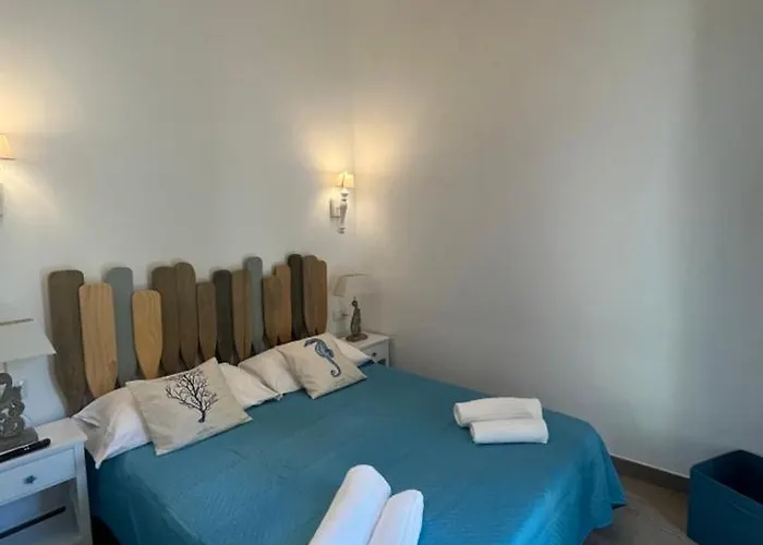 Note Marine - Centro 10 Passi Da Stabilimenti Apartman *