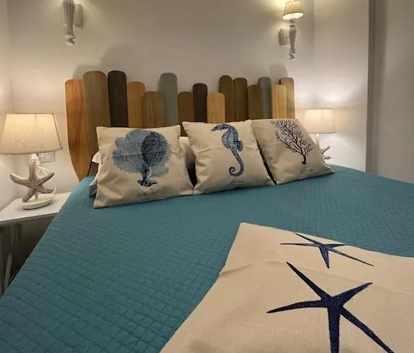 Note Marine - Centro 10 Passi Da Stabilimenti Apartman Nettuno