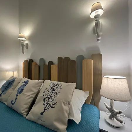 Centro A 10 Mt Dal Mare Note Marine Apartment