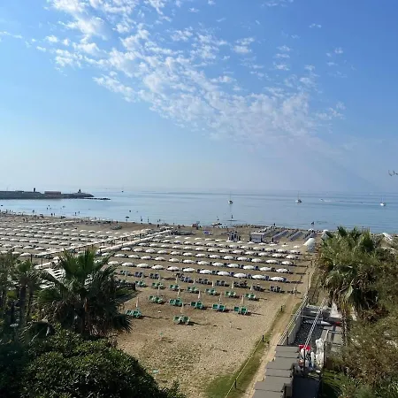 Note Marine - Centro 10 Passi Da Stabilimenti Nettuno