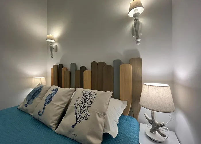 Note Marine - Centro 10 Passi Da Stabilimenti Apartament