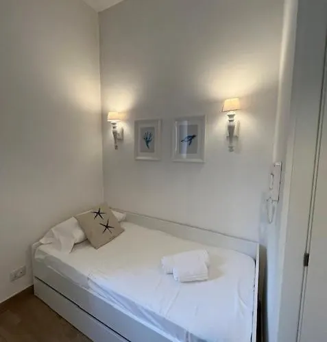 Apartament Note Marine - Centro 10 Passi Da Stabilimenti Nettuno